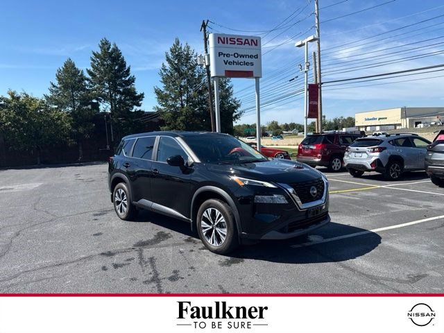 Used 2023 Nissan Rogue SV