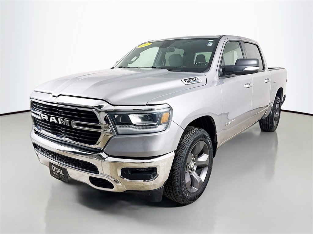 Used 2021 RAM 1500 Big Horn image 7