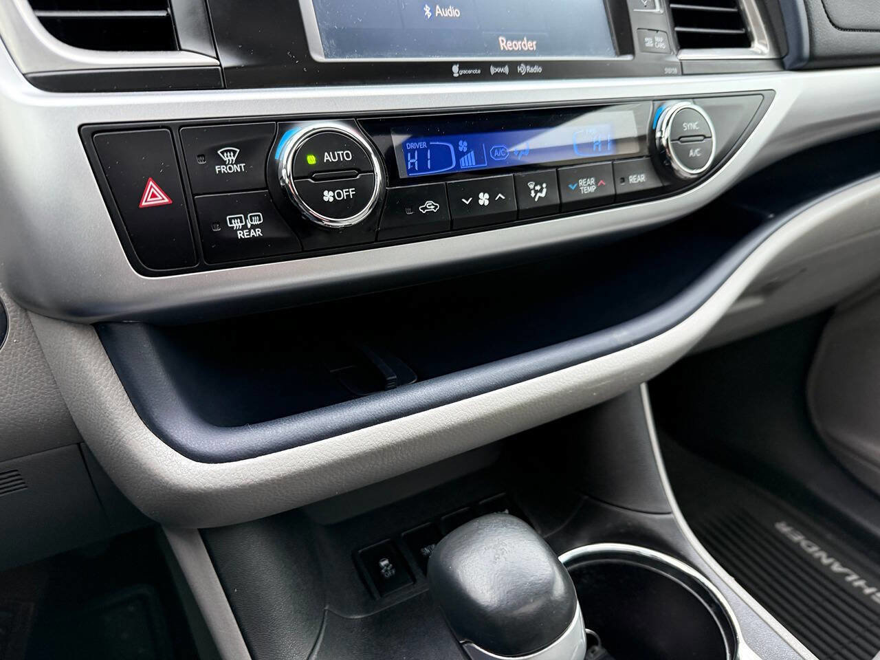 Used 2016 Toyota Highlander XLE AWD/4WD image 74