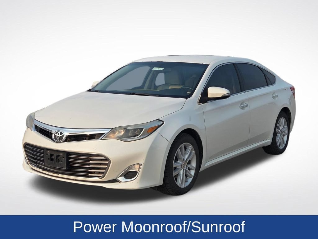 Used 2014 Toyota Avalon XLE FWD image 9