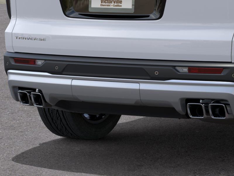 New 2026 Chevrolet Traverse LT FWD image 14