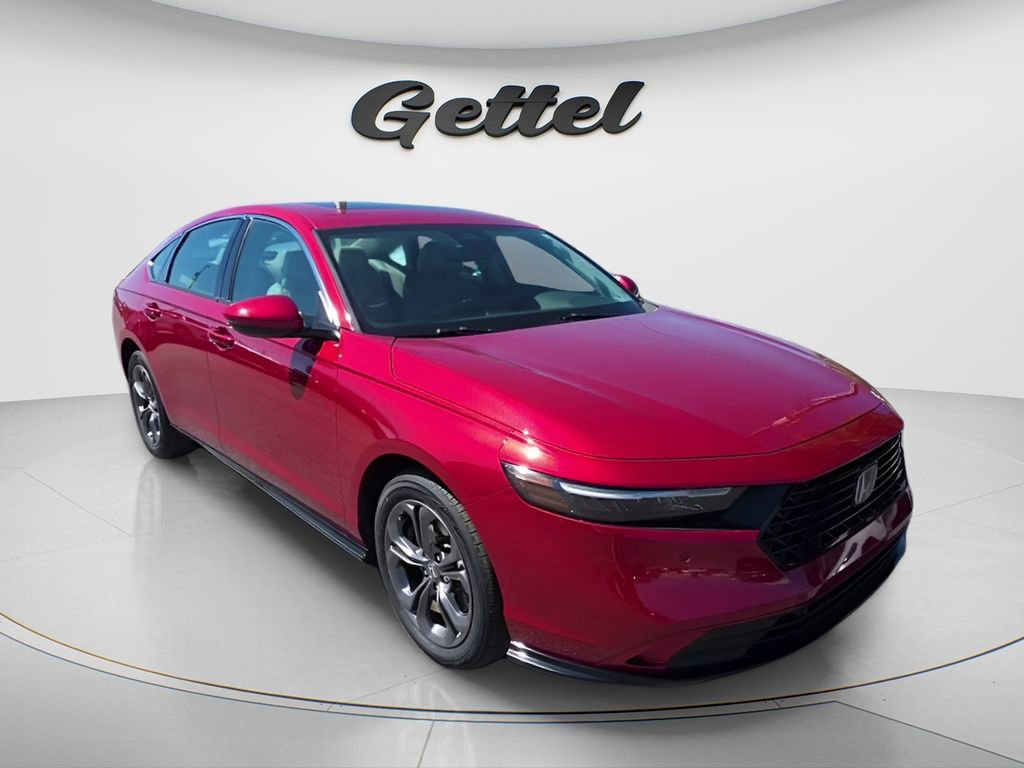 Used 2024 Honda Accord EX-L image 7