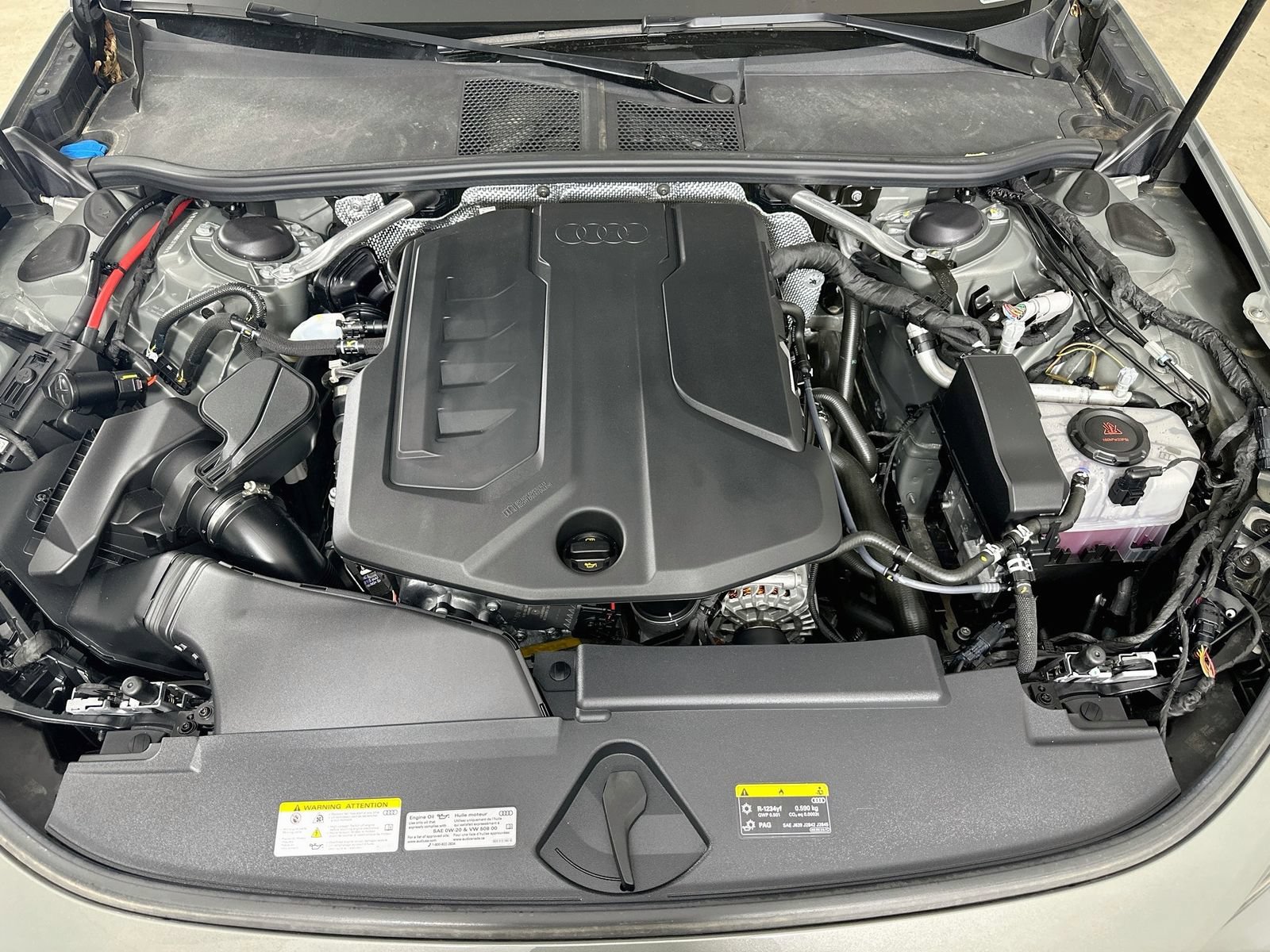 Used 2025 Audi A5 2.0T Premium w/ Convenience Package AWD/4WD image 13