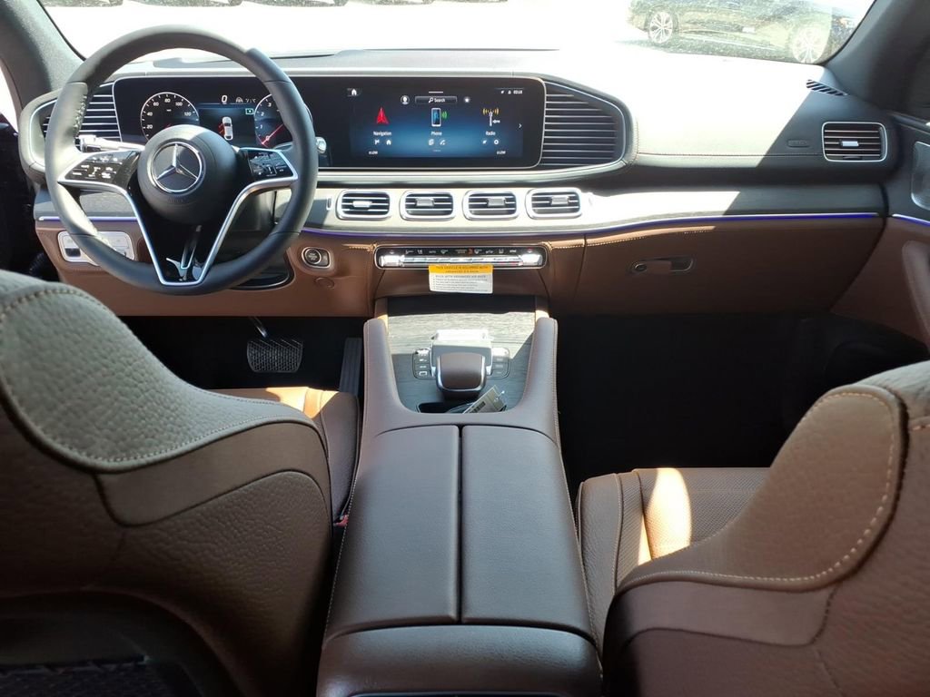New 2026 Mercedes-Benz GLE 450 4MATIC Coupe image 28