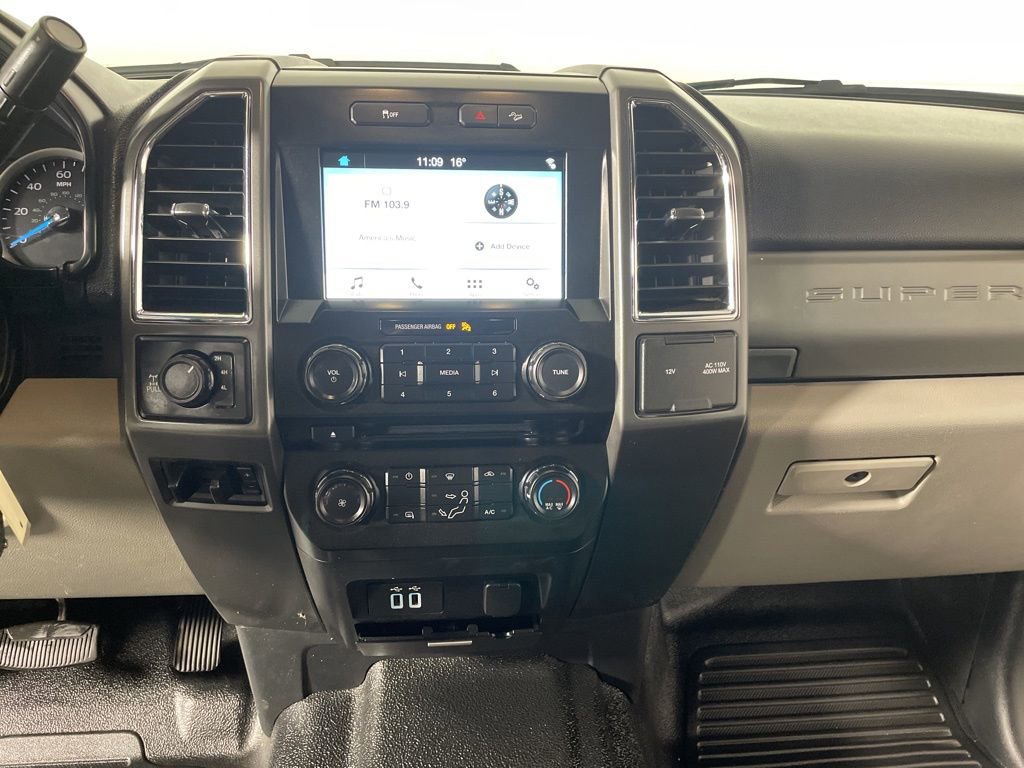 Used 2017 Ford F350 XLT w/ XLT Value Package AWD/4WD image 16