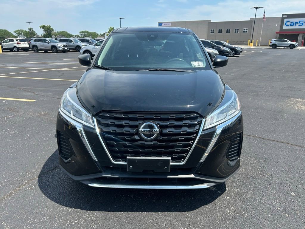 Used 2021 Nissan Kicks S FWD image 4
