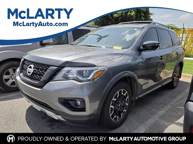 Used 2020 Nissan Pathfinder SL