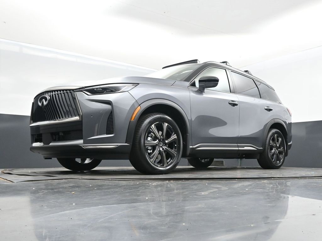New 2026 INFINITI QX60 Autograph w/ Dark Cargo Package image 41