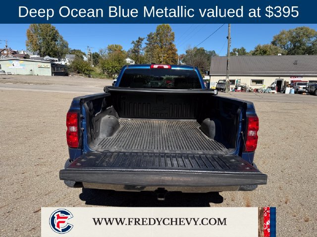 Used 2017 Chevrolet Silverado 1500 LT w/ All Star Edition AWD/4WD image 7