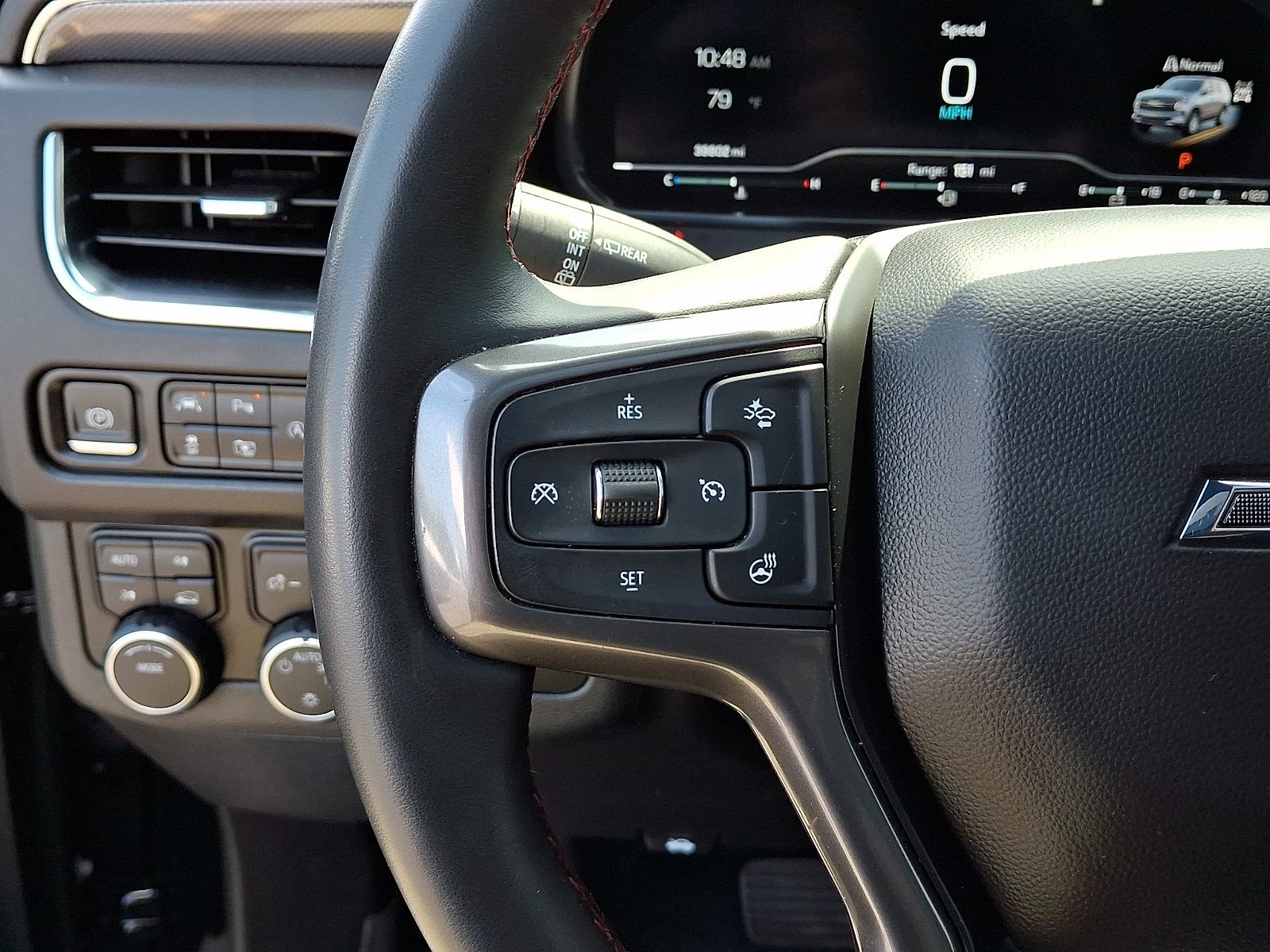Certified 2024 Chevrolet Suburban RST w/ Luxury Package AWD/4WD image 22