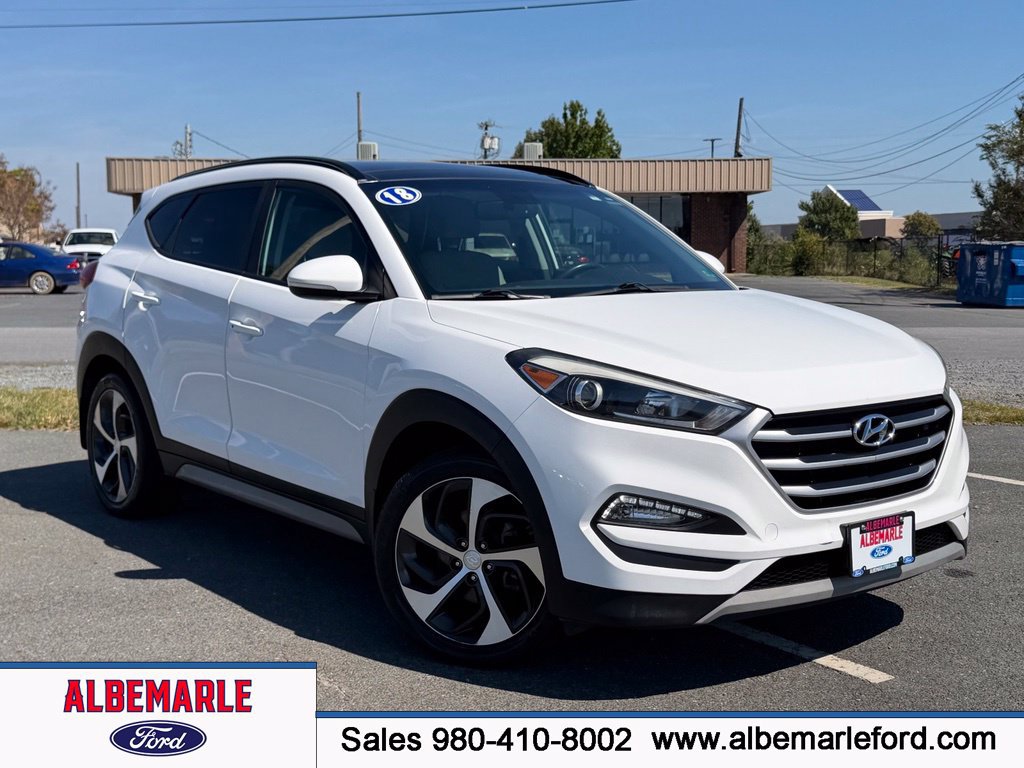 Used 2018 Hyundai Tucson Value AWD/4WD image 1
