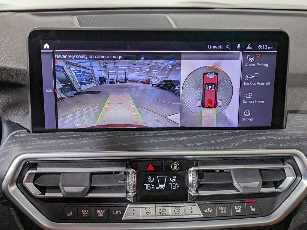 Certified 2024 BMW X3 xDrive30i w/ Premium Package image 21