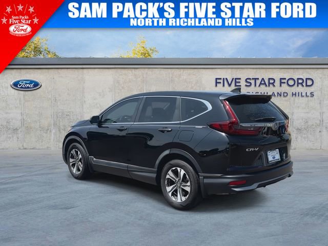 Used 2020 Honda CR-V LX image 7