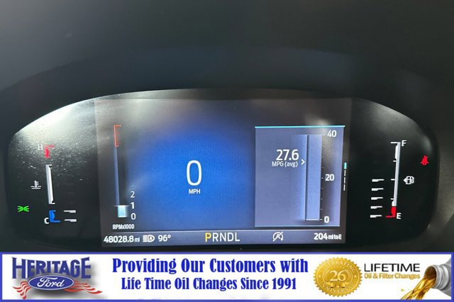 Certified 2024 Ford Escape ST-Line image 24