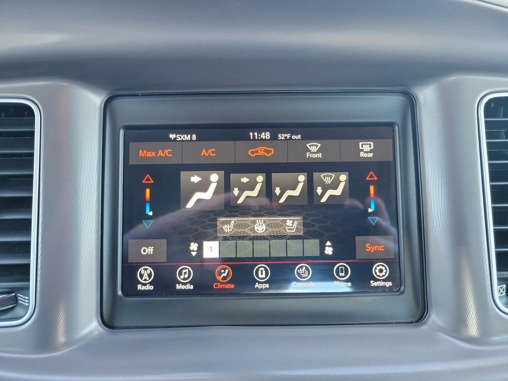 Used 2022 Dodge Charger SXT w/ Leather Interior Group image 30