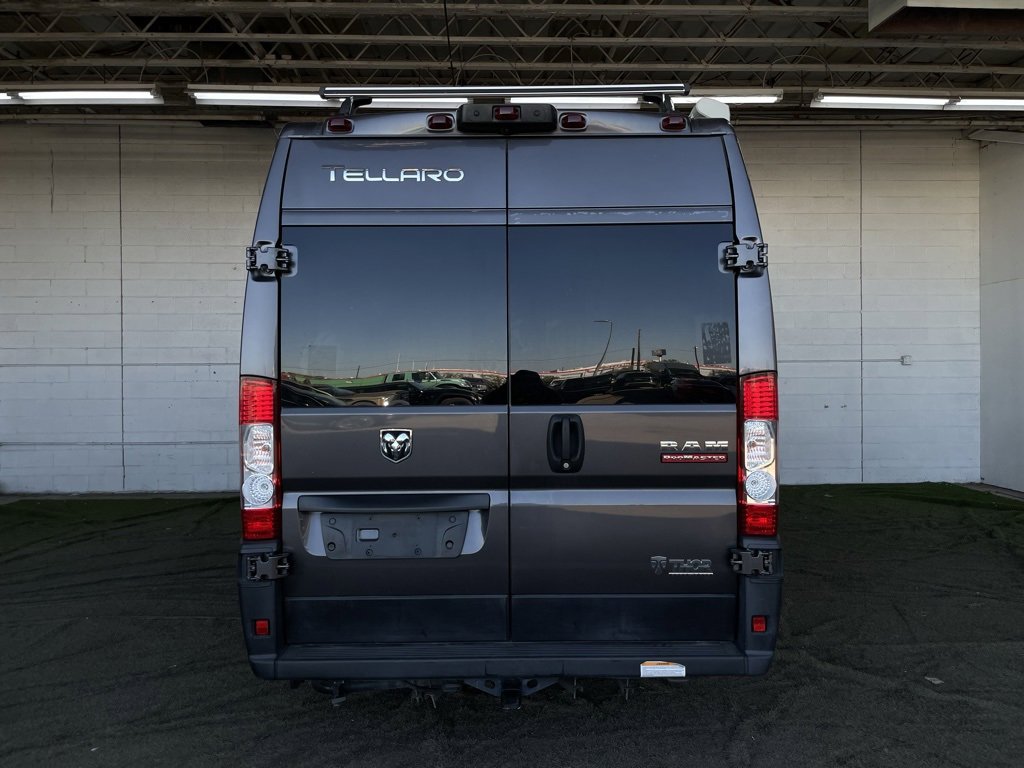 Used 2021 RAM ProMaster 3500 w/ Convenience Group image 6