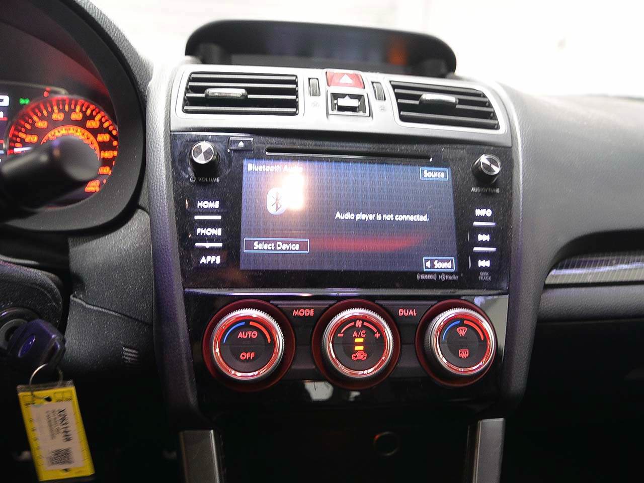 Used 2017 Subaru WRX STI w/ Popular Package #3 AWD/4WD image 17