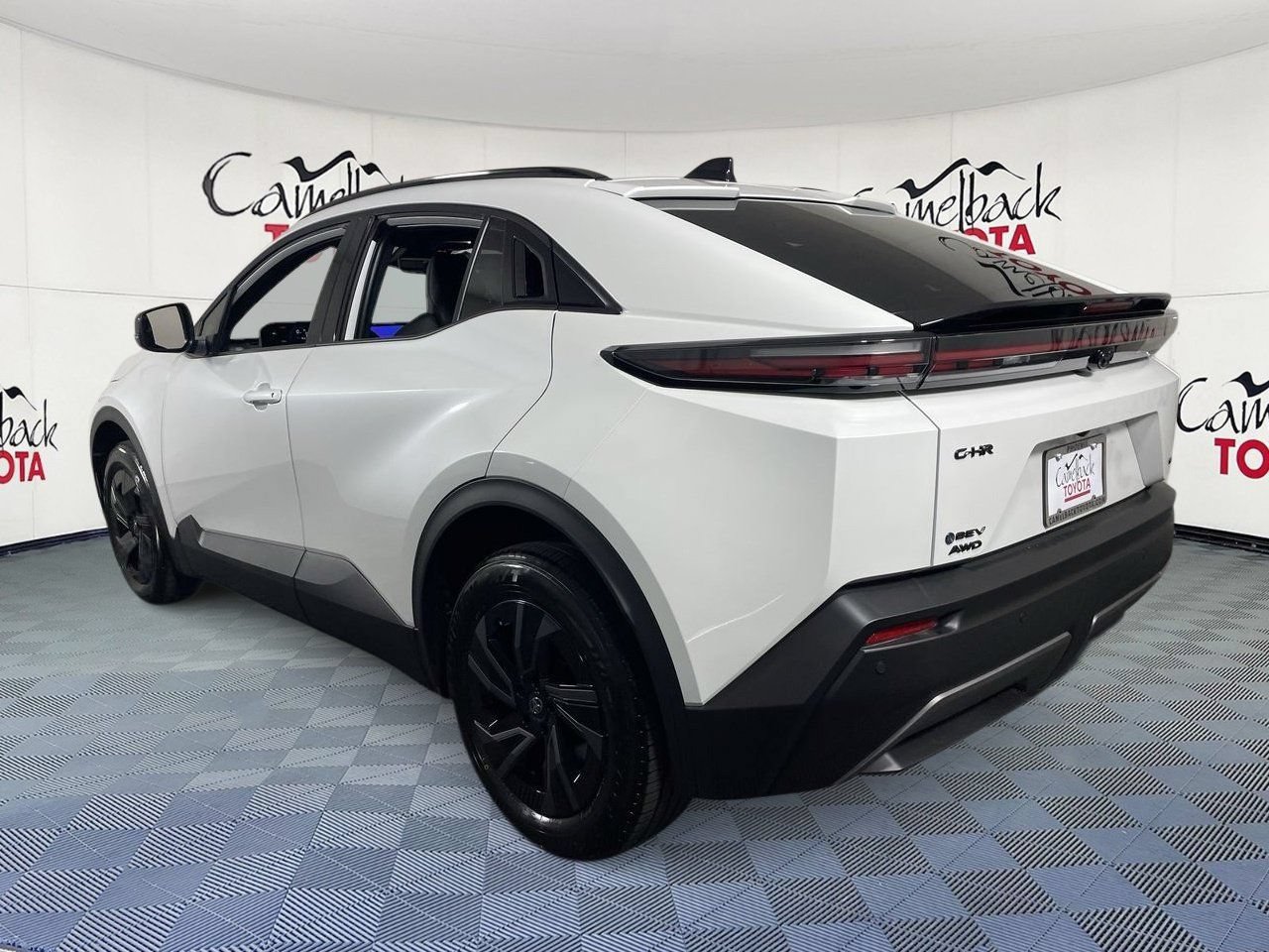 New 2026 Toyota C-HR w/ Cold Weather Package AWD/4WD image 6