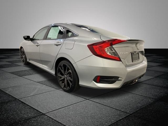 Used 2019 Honda Civic Sport image 5