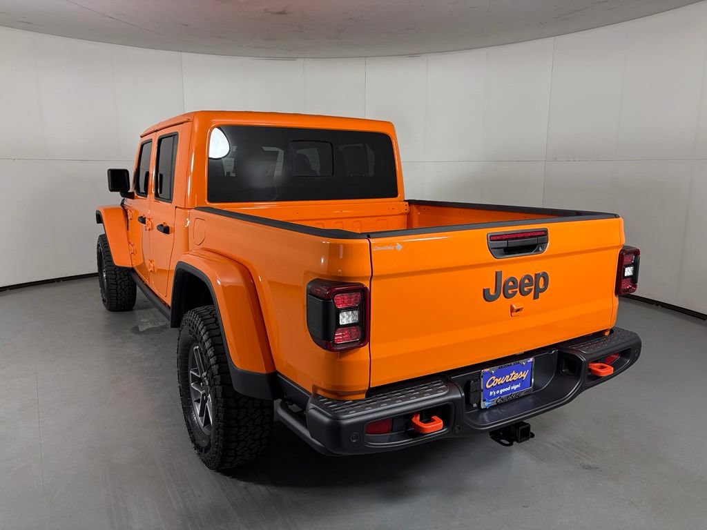 New 2026 Jeep Gladiator Mojave AWD/4WD image 6