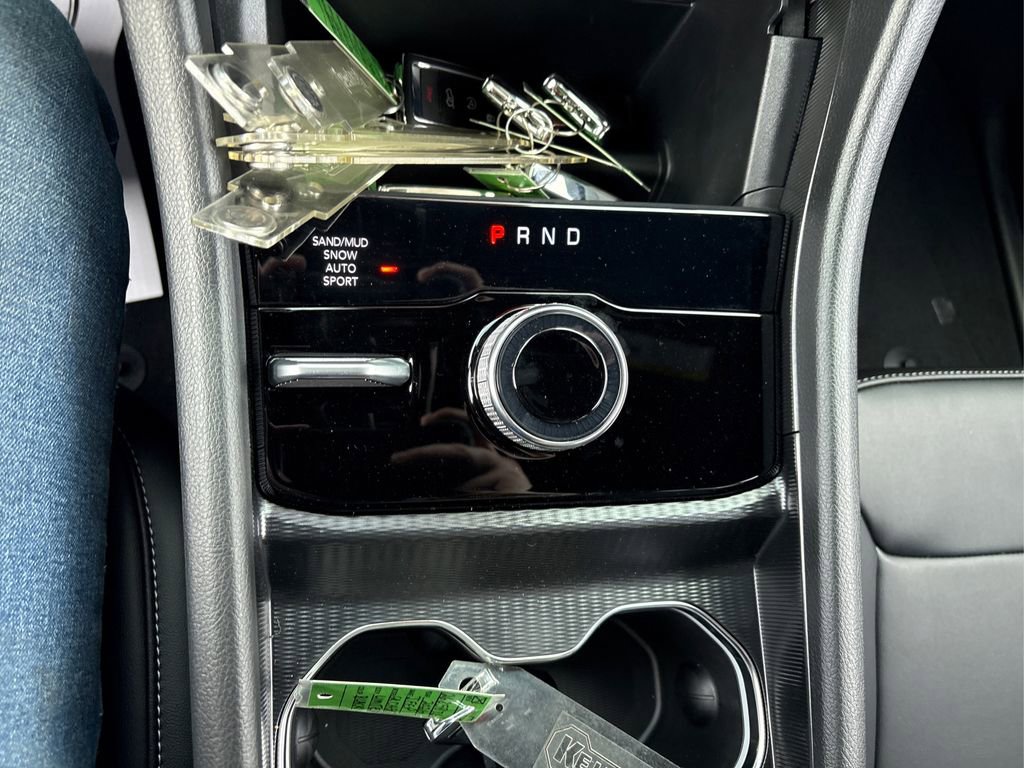 New 2026 Jeep Grand Cherokee Limited image 26
