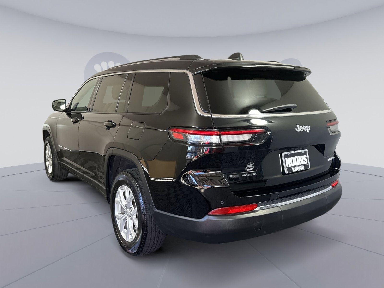 Used 2023 Jeep Grand Cherokee L Limited image 4