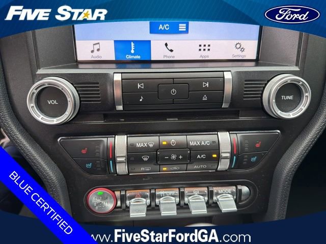Used 2018 Ford Mustang Premium RWD image 18