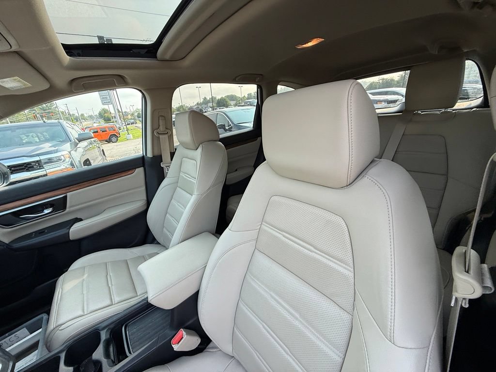 Used 2021 Honda CR-V EX-L image 12