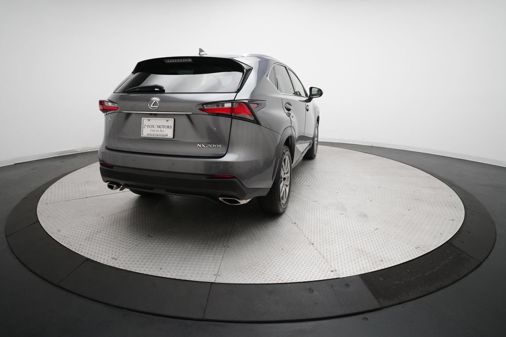 Used 2016 Lexus NX 200t AWD w/ Premium Package image 13