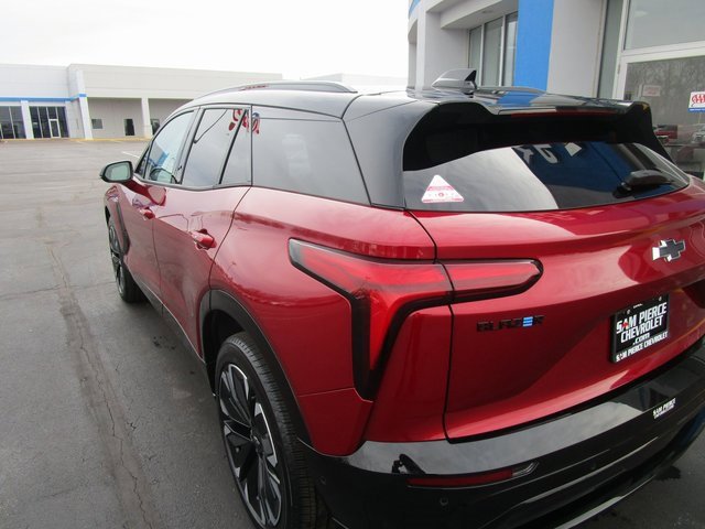 New 2025 Chevrolet Blazer EV RS w/ Super Cruise Package image 3