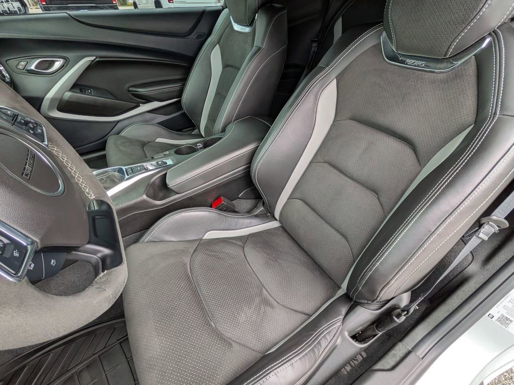 Used 2024 Chevrolet Camaro LT w/ RS Package image 14