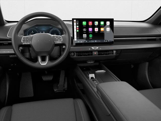 New 2026 Lexus ES 350h AWD image 3