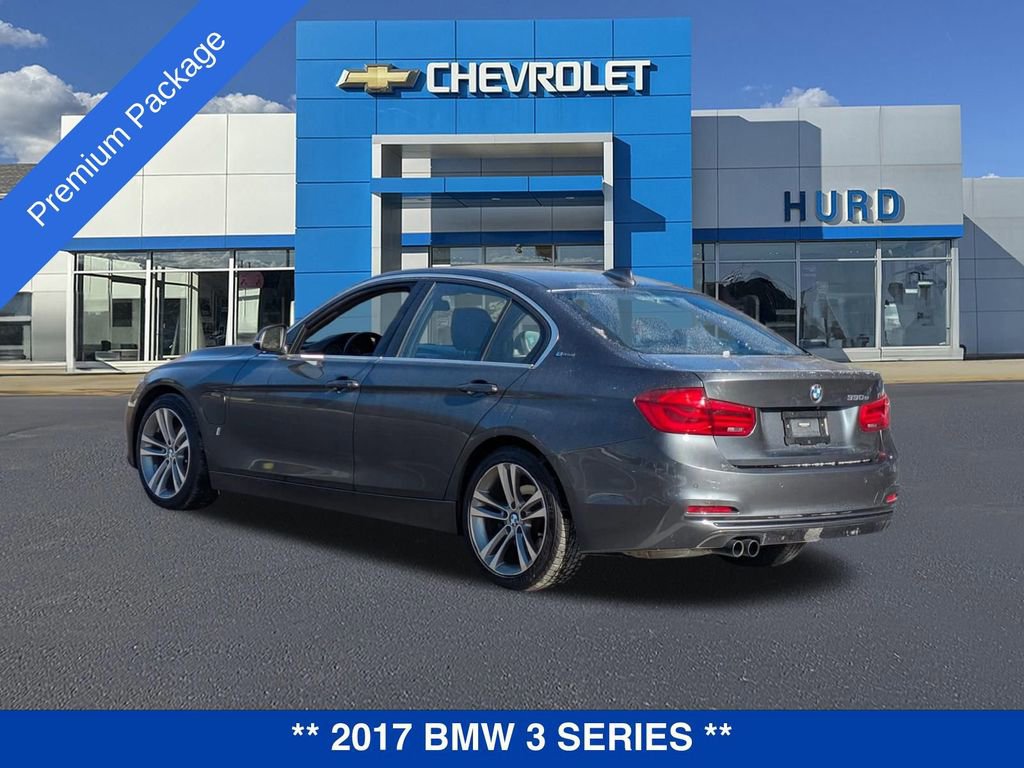 Used 2017 BMW 330e image 7