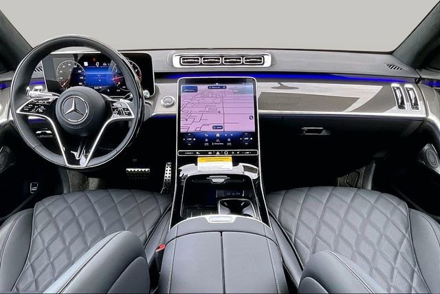 New 2026 Mercedes-Benz S 580 4MATIC Sedan image 7