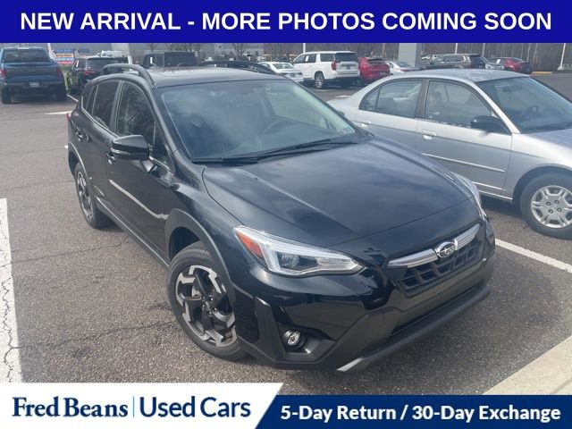 Used 2023 Subaru Crosstrek 2.5i Limited w/ Moonroof Package video 1