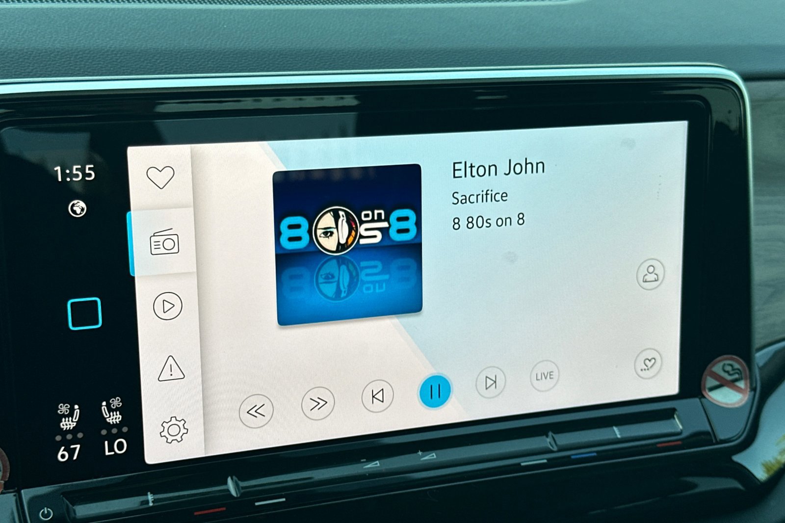 Certified 2024 Volkswagen Atlas SE image 19