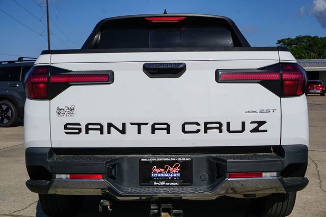 Used 2022 Hyundai Santa Cruz Limited AWD/4WD image 6