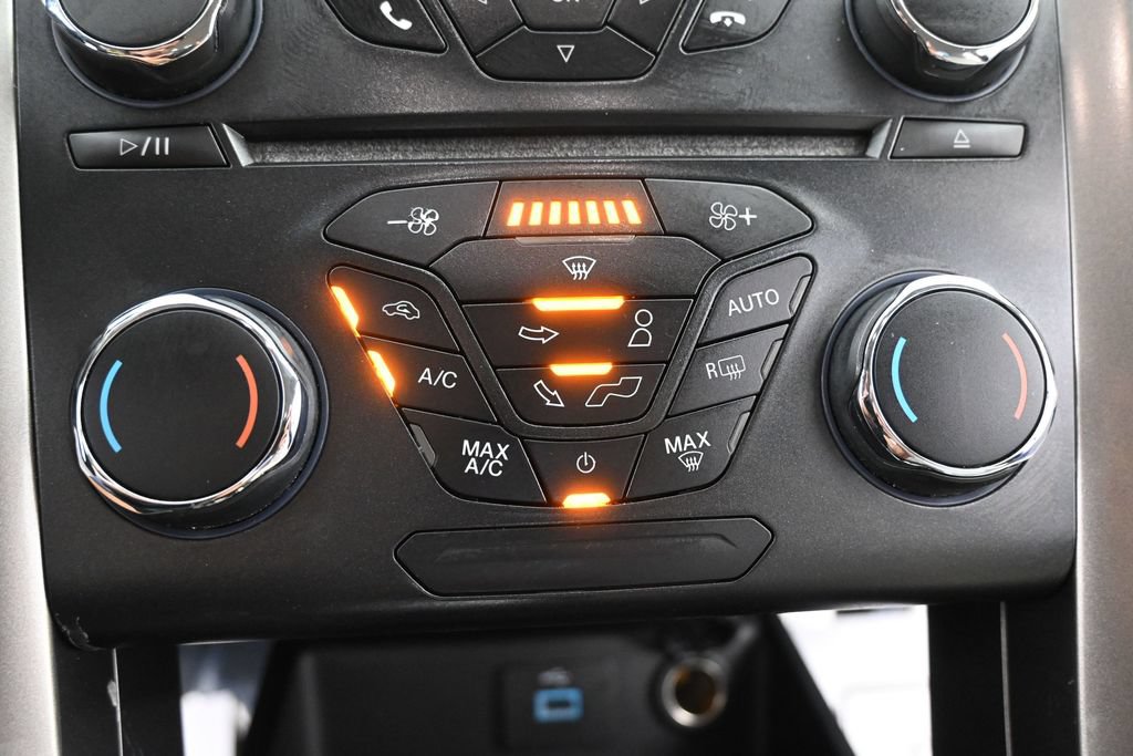 Used 2018 Ford Fusion S FWD image 14