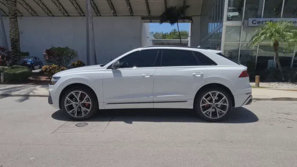 Certified 2023 Audi SQ8 Premium Plus AWD/4WD image 5