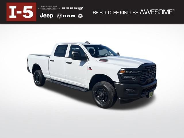 New 2026 RAM 2500 Tradesman