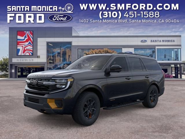 New 2026 Ford Expedition Tremor
