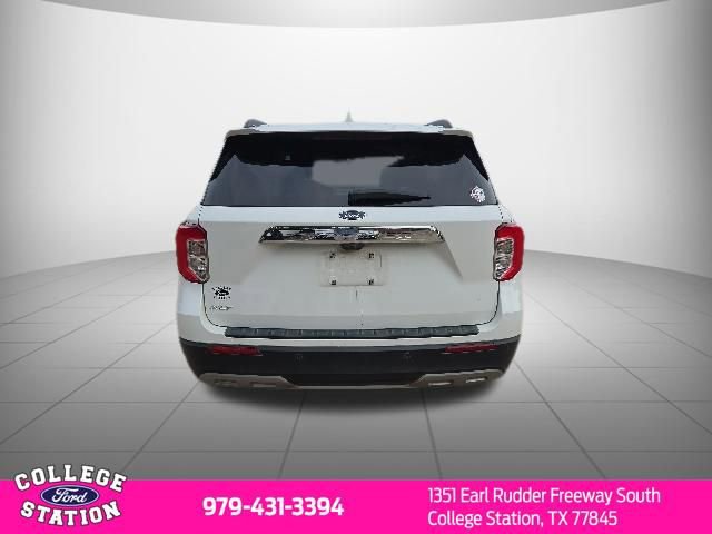 Used 2020 Ford Explorer XLT w/ Equipment Group 202A RWD image 5