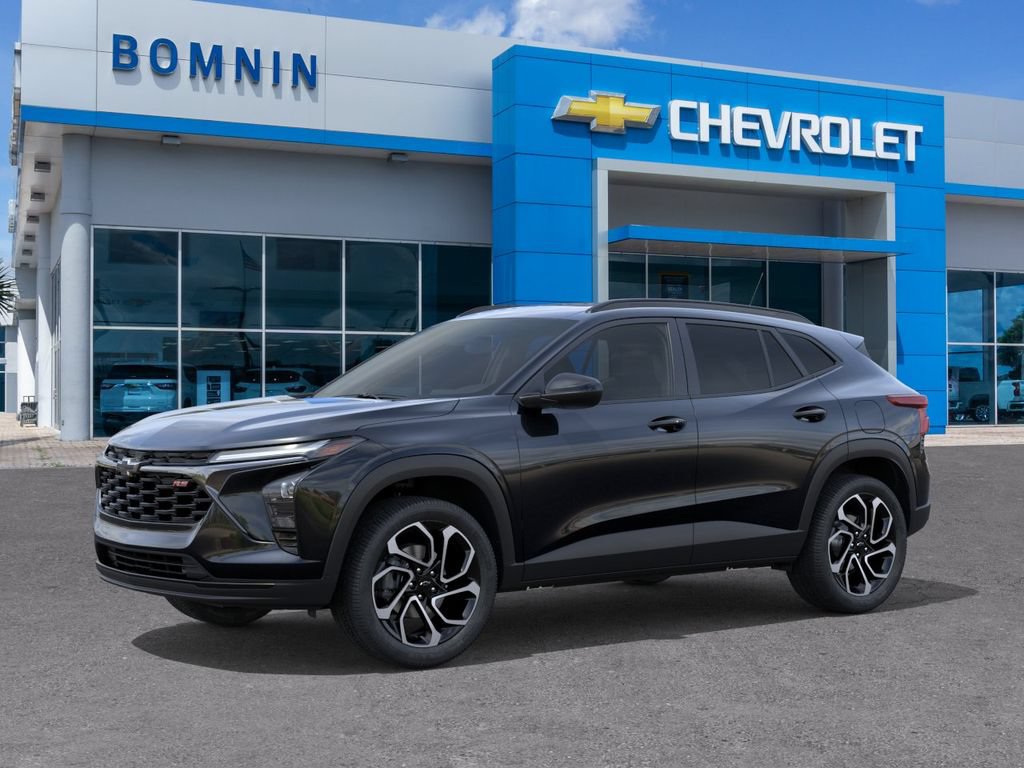 New 2026 Chevrolet Trax RS FWD image 3