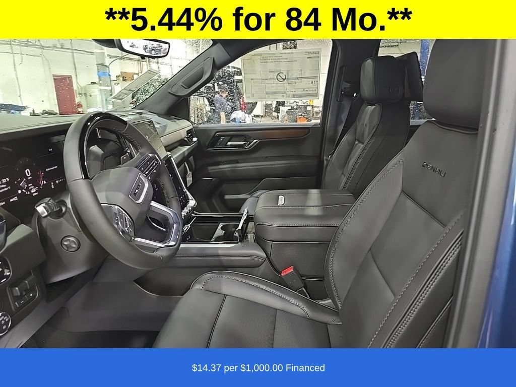 New 2026 GMC Yukon Denali w/ Denali Reserve Package AWD/4WD image 20