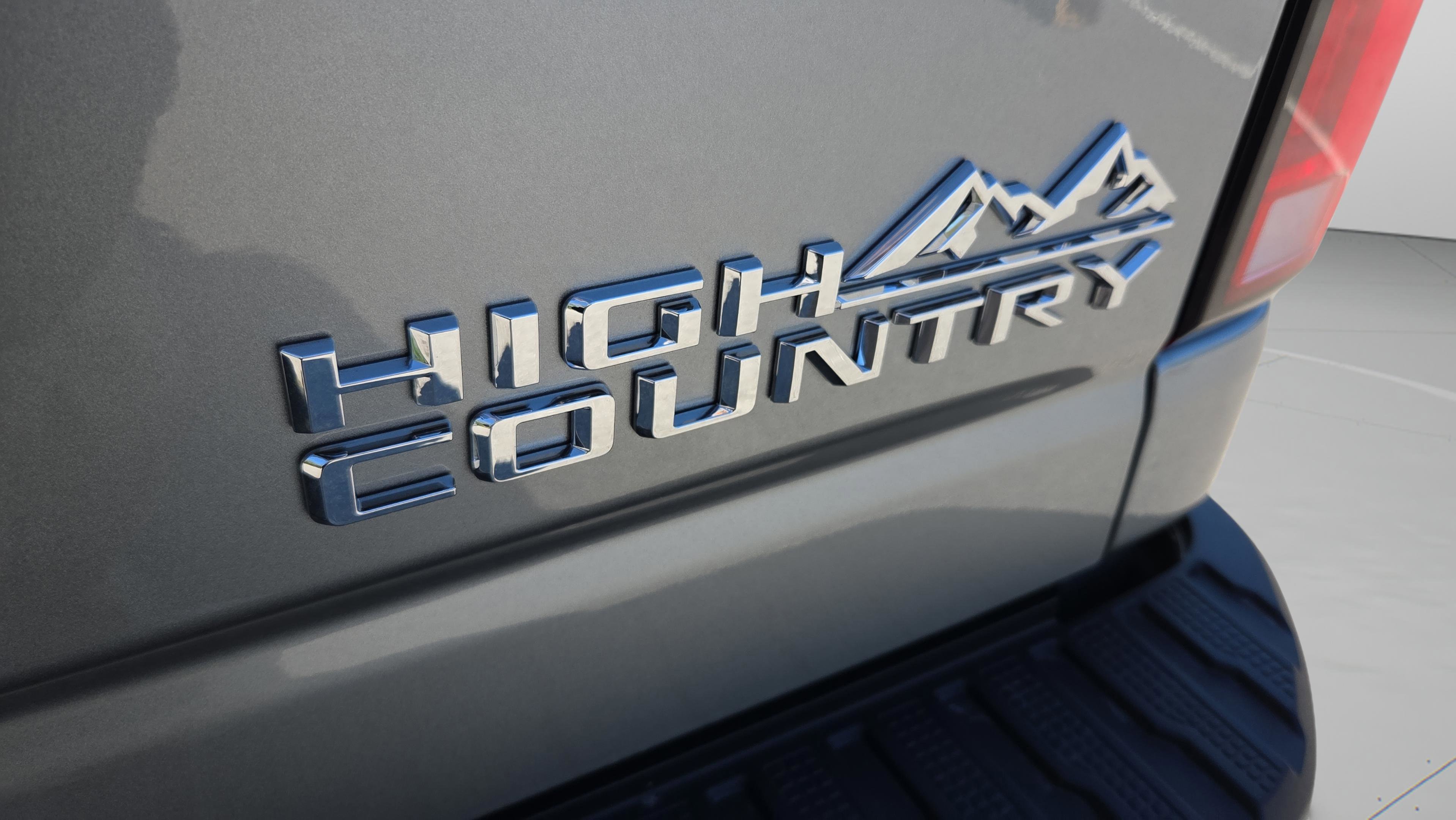 New 2026 Chevrolet Silverado 2500 High Country w/ High Country Premium Package image 12