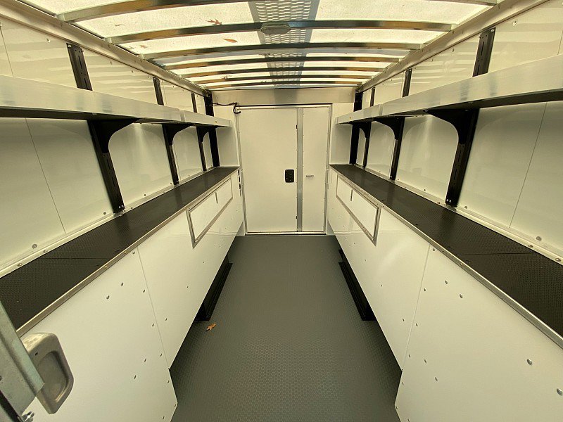 New 2026 Ford E-350 and Econoline 350 Super Duty w/ Power Equipment Group image 16