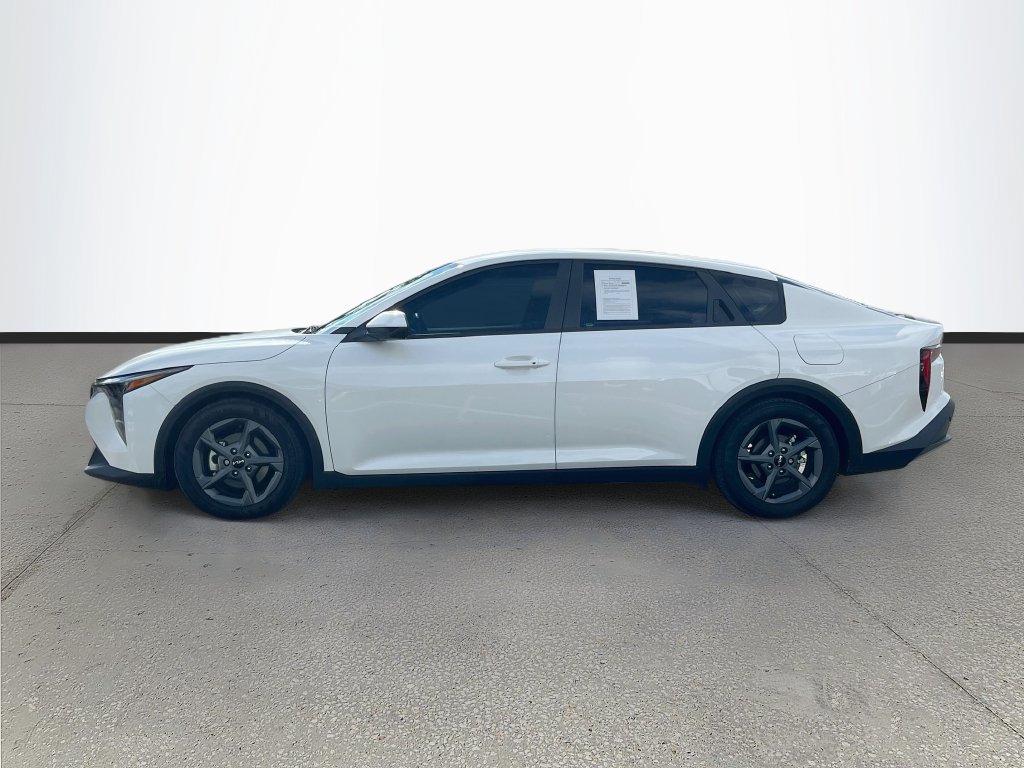 Used 2025 Kia K4 FWD image 4