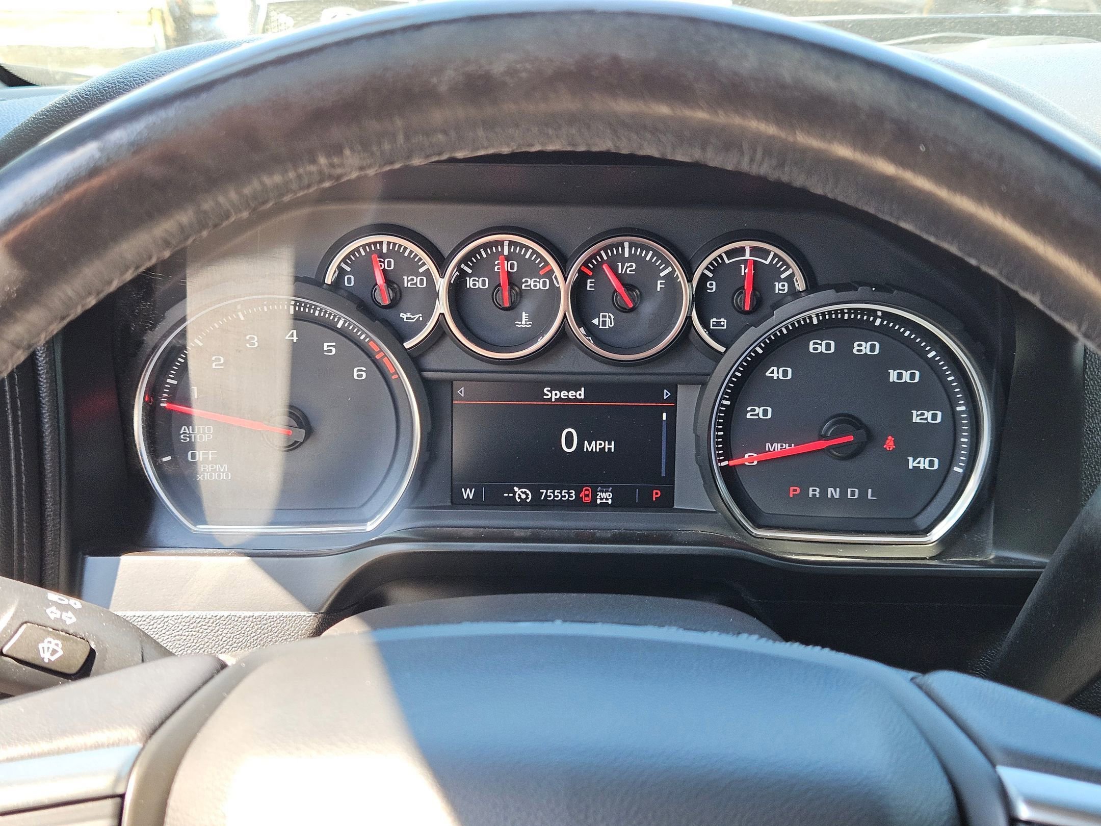 Used 2020 Chevrolet Silverado 1500 RST w/ Texas Edition image 25