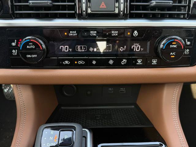 New 2025 Nissan Pathfinder Platinum image 27