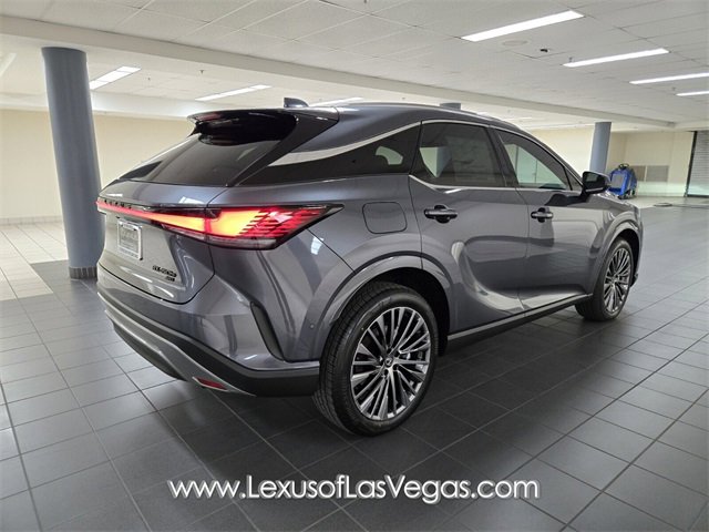 New 2026 Lexus RX 450h 450h+ Luxury image 4